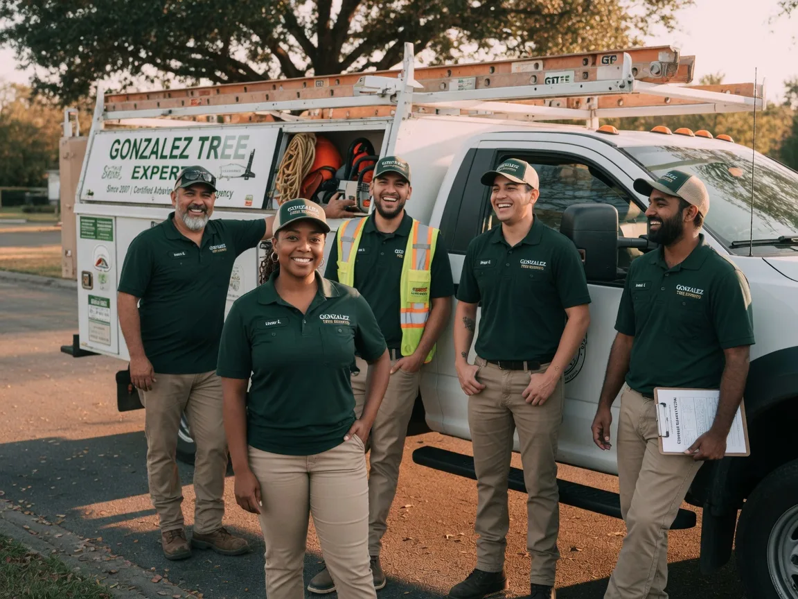 Tree Service company in Sabina, OH